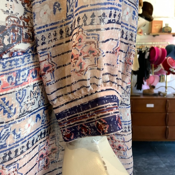 JOIE silk blouse - Picture 6 of 12